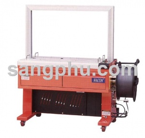 máy đai niềng thùng tự động